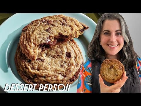 How to Make the Ultimate Chocolate Chip Cookies thumbnail