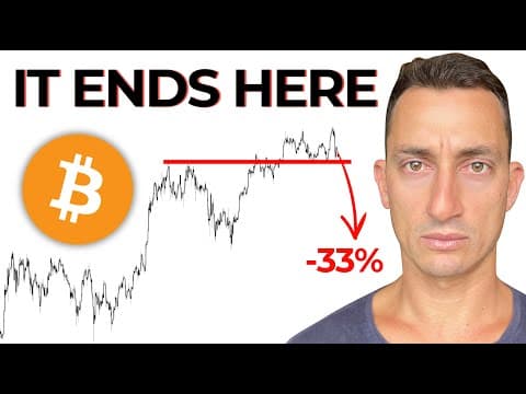 Bitcoin: This Is Getting Serious thumbnail