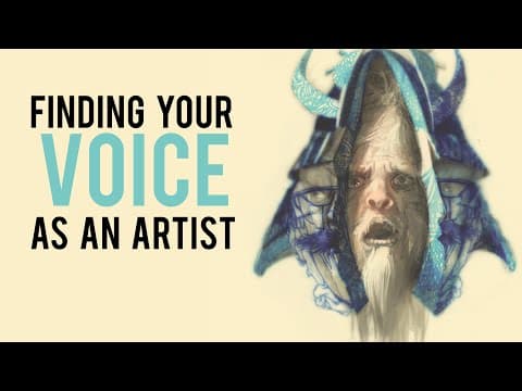 Finding Your Artistic Voice Demo thumbnail