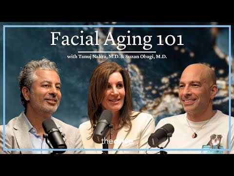 What Really Causes Under-Eye Bags and Sagging Skin | Tanuj Nakra, M.D. & Suzan Obagi, M.D. thumbnail