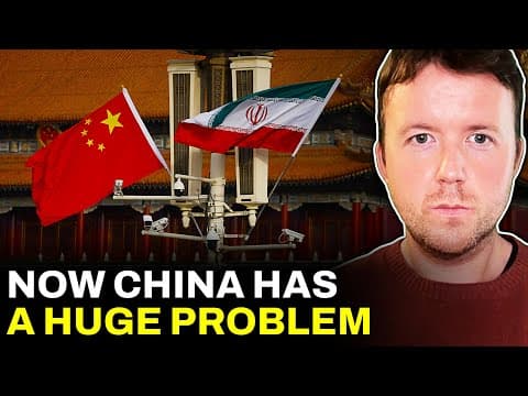 Iran Crisis Has China Terrified | Taiwan, Trade, & Tech | Canada-China | Japan Tensions thumbnail