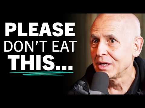 Brain Expert: “This Food Is Feeding Alzheimer’s – Stop Eating It” | Dr. Daniel Amen thumbnail