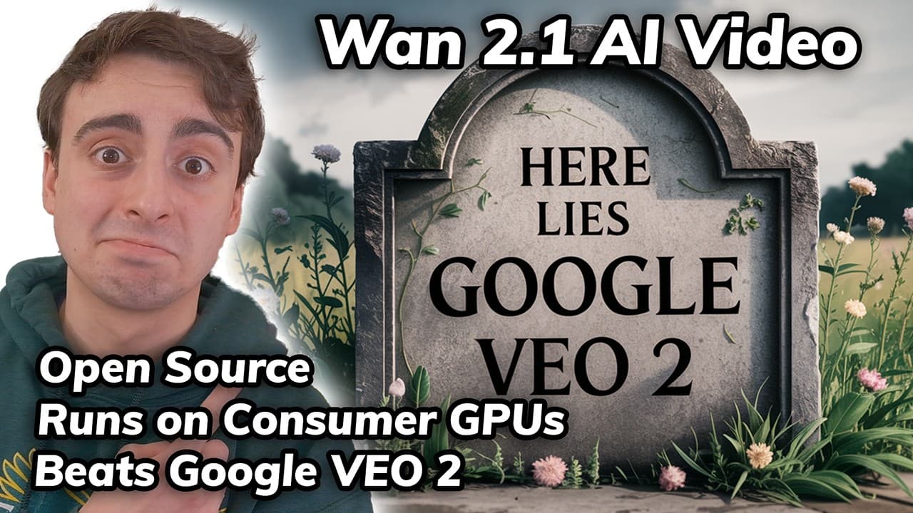 YouTube video player
