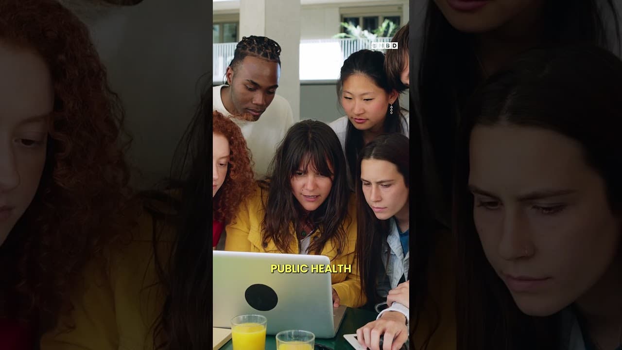 YouTube video player
