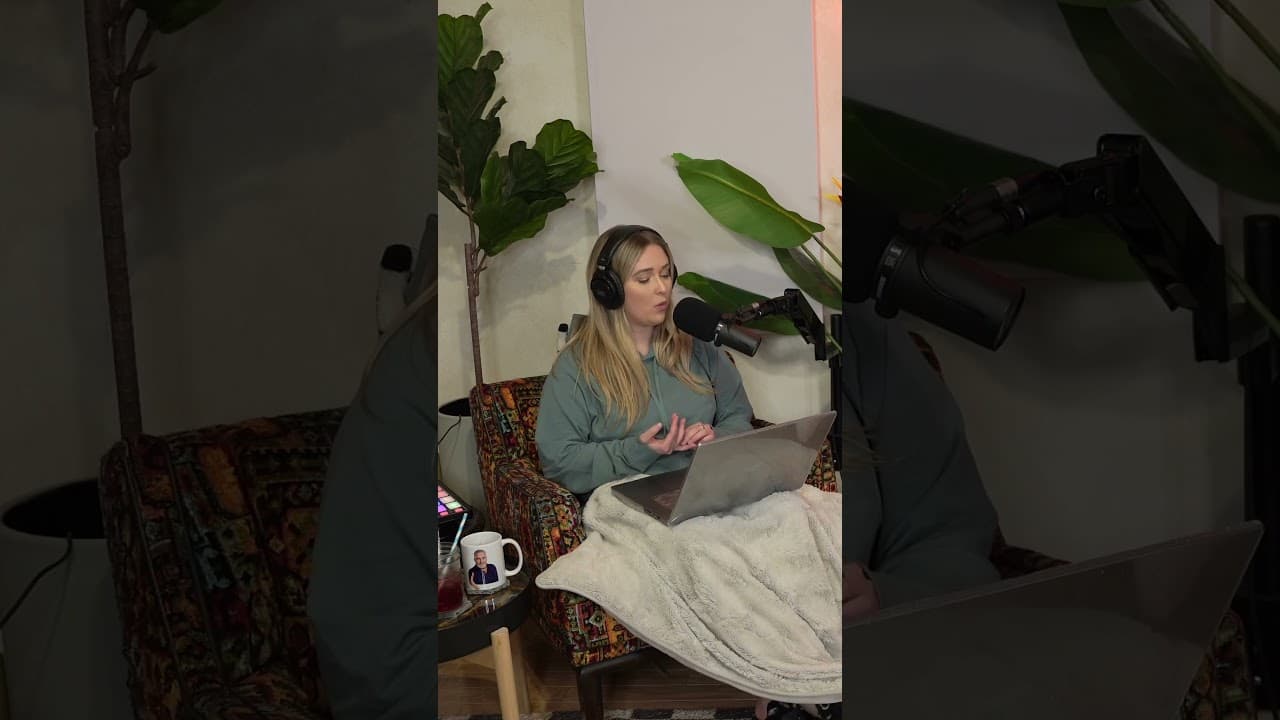 YouTube video player
