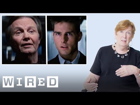 元CIA捜査官が、映画の「変装シーン」の矛盾点を解説 | Technique Critique | WIRED.jp thumbnail