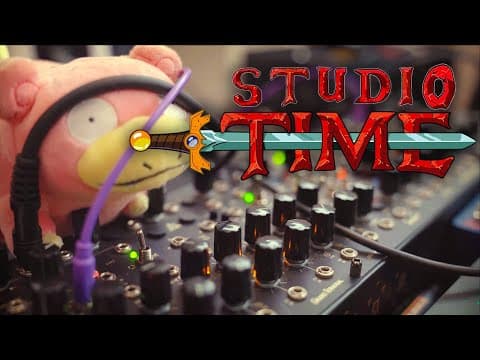 Studio Time S2 EP3 - Track From Scratch thumbnail