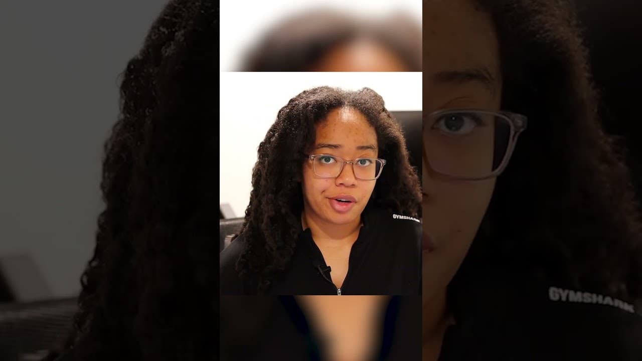 YouTube video player