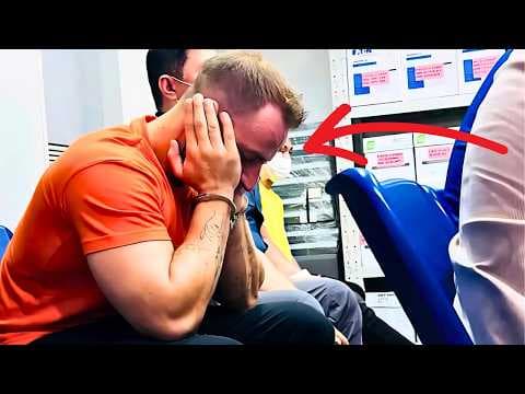 Vitaly is Going To Philippines Prison thumbnail