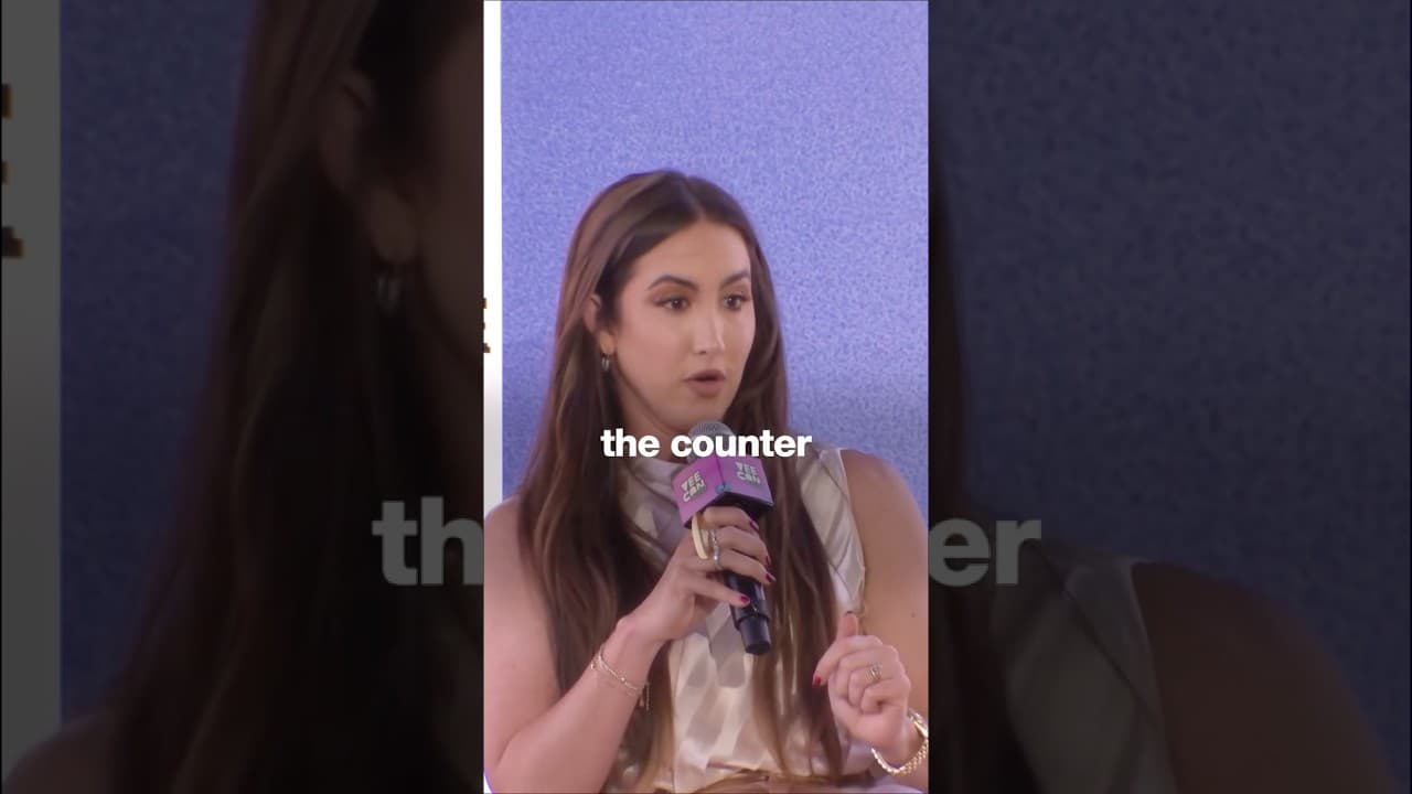 YouTube video player