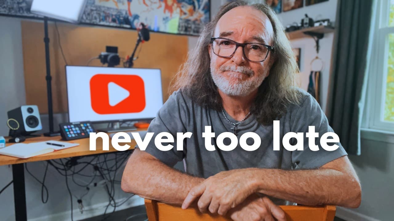 YouTube video player