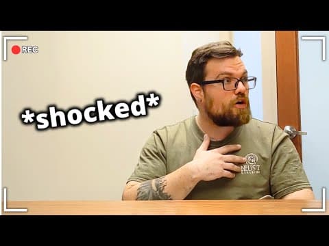 Husband Thinks He Got Away With Killing His Wife (He Didn’t) thumbnail