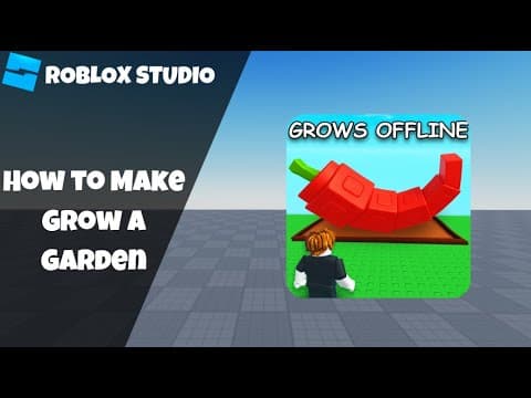How to Set Up a Seed Shop in Roblox thumbnail
