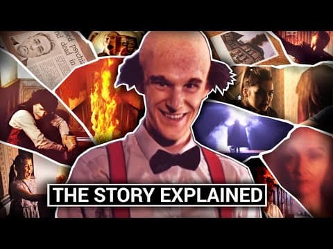 At Dead of Night - The Story Explained thumbnail