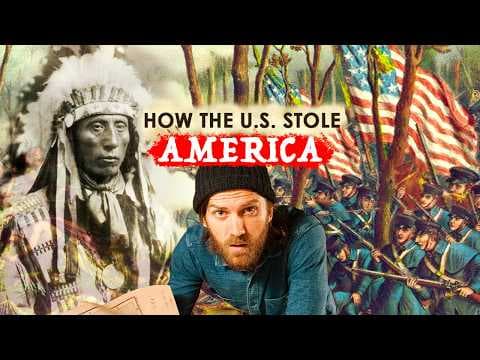 How the USA Colonized the USA, Mapped thumbnail