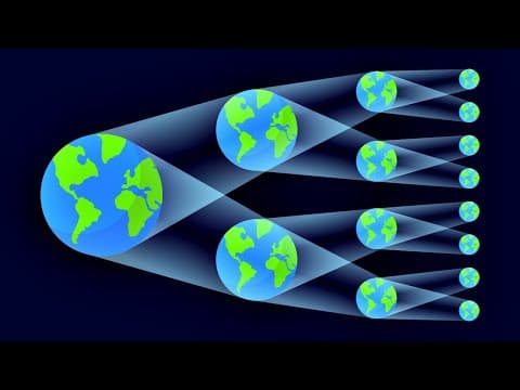 What Is the Many-Worlds Interpretation of Quantum Mechanics? thumbnail