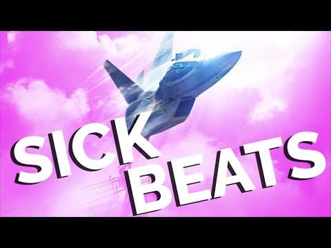 How Rhythm Drives The Music Of Ace Combat thumbnail