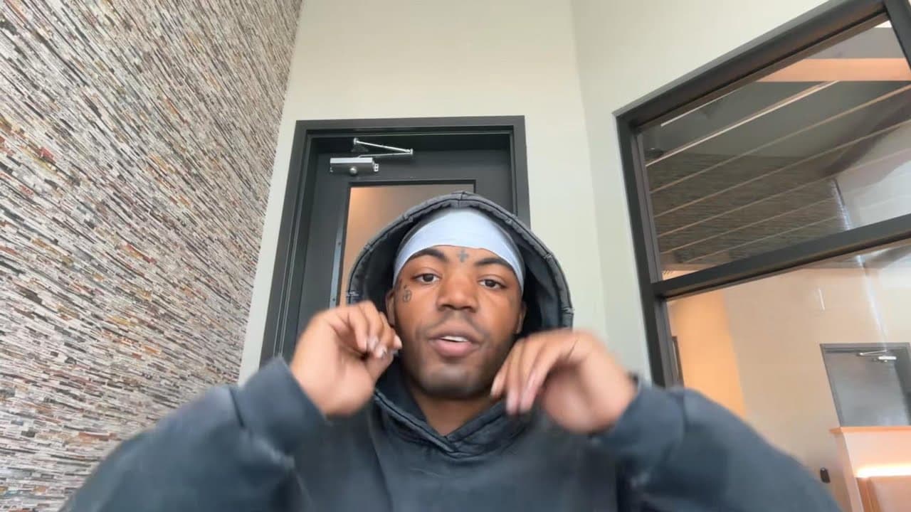 YouTube video player