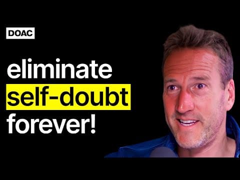 Ben Fogle: Overcoming My Lifelong Battle With Self-doubt | E81 thumbnail