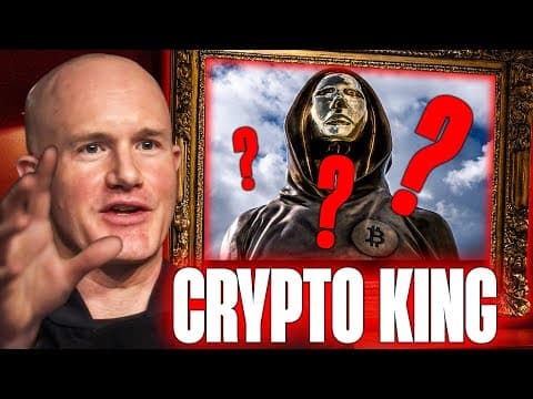 Who is the REAL Satoshi Nakamoto Crypto King? thumbnail