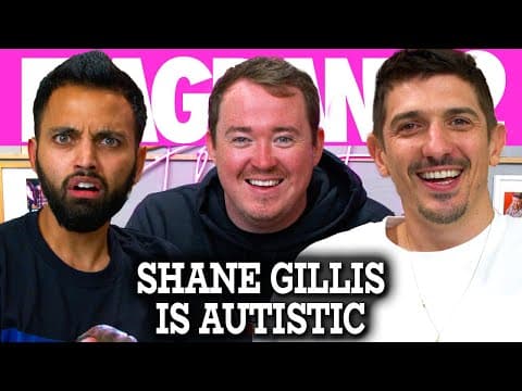 Shane Gillis is Autistic | Flagrant 2 with Andrew Schulz and Akaash Singh thumbnail