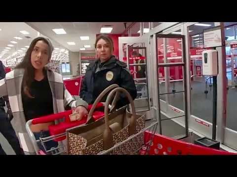 Officers Surprise Shoplifter But Weren’t Ready For What She Did Next thumbnail