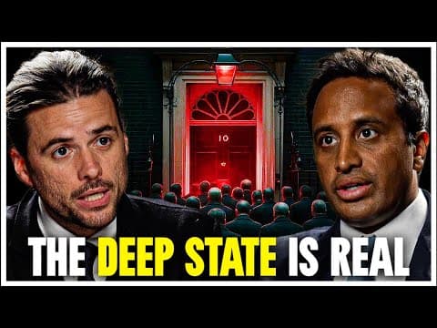 “This Is The Biggest Political SCANDAL!” The TRUTH about Afghan Cover Up and UK DOGE with Zia Yusuf thumbnail