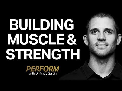 How to Build Muscle Strength and Power Effectively thumbnail