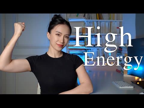 How to Maintain High Energy Throughout Your Day? thumbnail