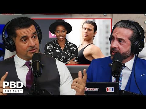 "Stuffed It Down DEEP" - Golds Gym Trans Fight Goes Viral Over SHOCKING Locker Room Scene thumbnail
