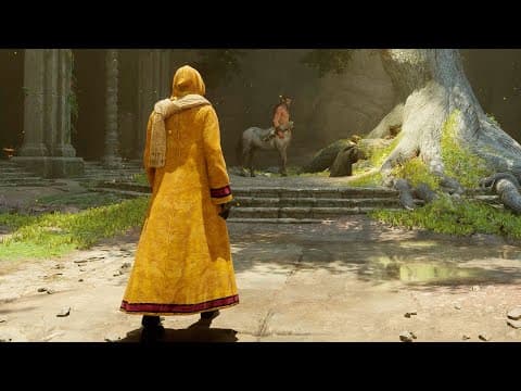 Hogwarts Legacy - THE CENTAURS AND THE STONE thumbnail