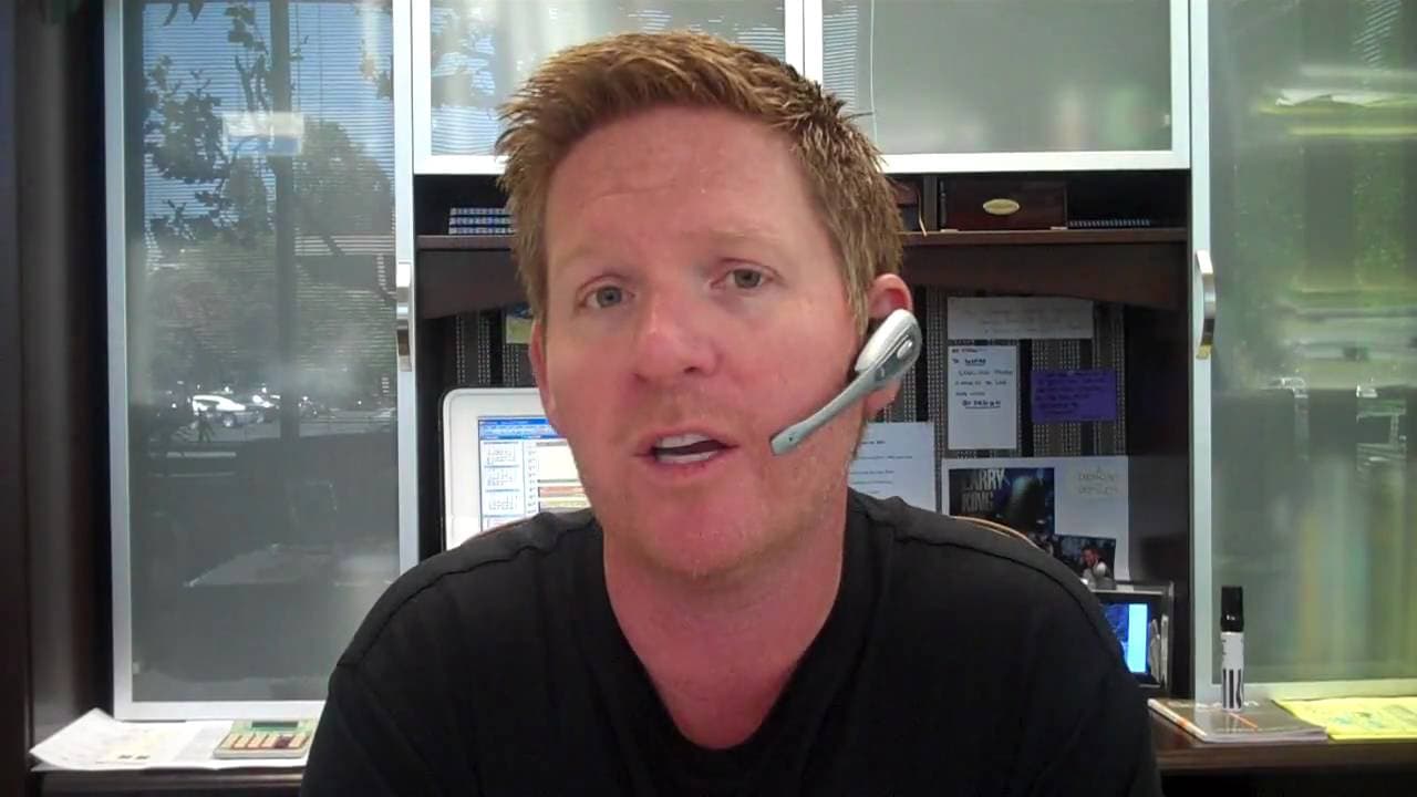 YouTube video player