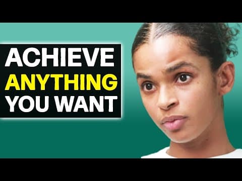 Somali Refugee To Olympic Boxer - DEFY The Odds & Achieve ANYTHING YOU WANT! | Ramla Ali thumbnail