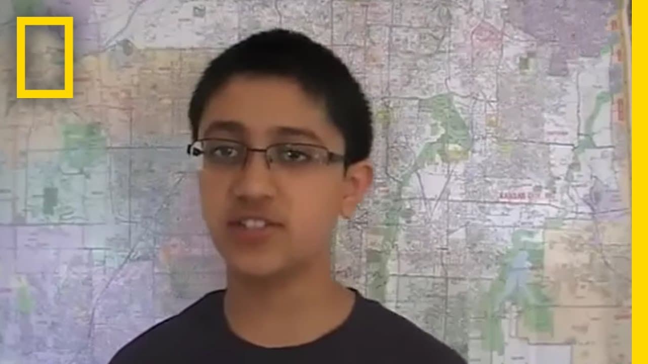 YouTube video player
