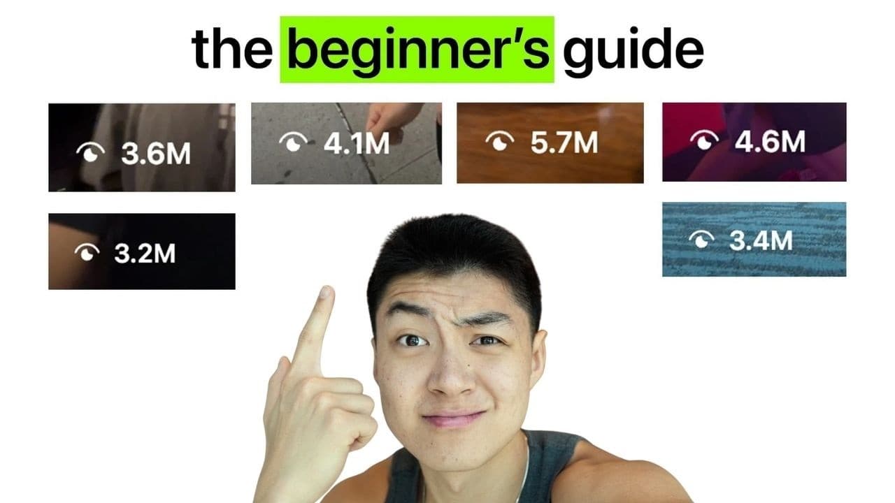 YouTube video player