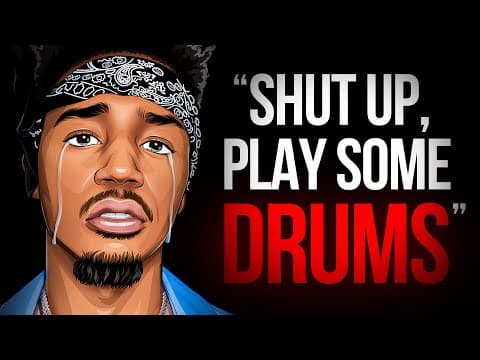 Why Being a Producer Might Be the Worst Job in Music thumbnail