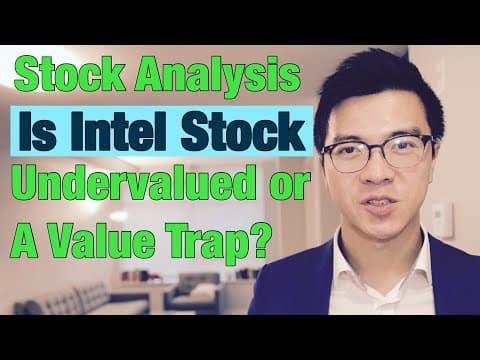Is Intel (INTC) Stock Undervalued or a Value Trap? thumbnail