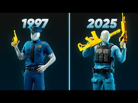 The Bank Robbery That Changed American Policing Forever thumbnail