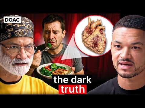 If You Eat THESE "Healthy" Foods, You NEED To Stop! thumbnail