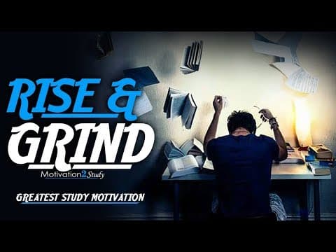How to Find Your Motivation and Achieve Success thumbnail