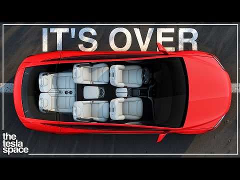 Tesla Reveals NEW 2026 Model Y Update! thumbnail