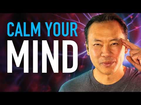Use Neuroplasticity to Break Your Anxiety 😵‍💫 thumbnail