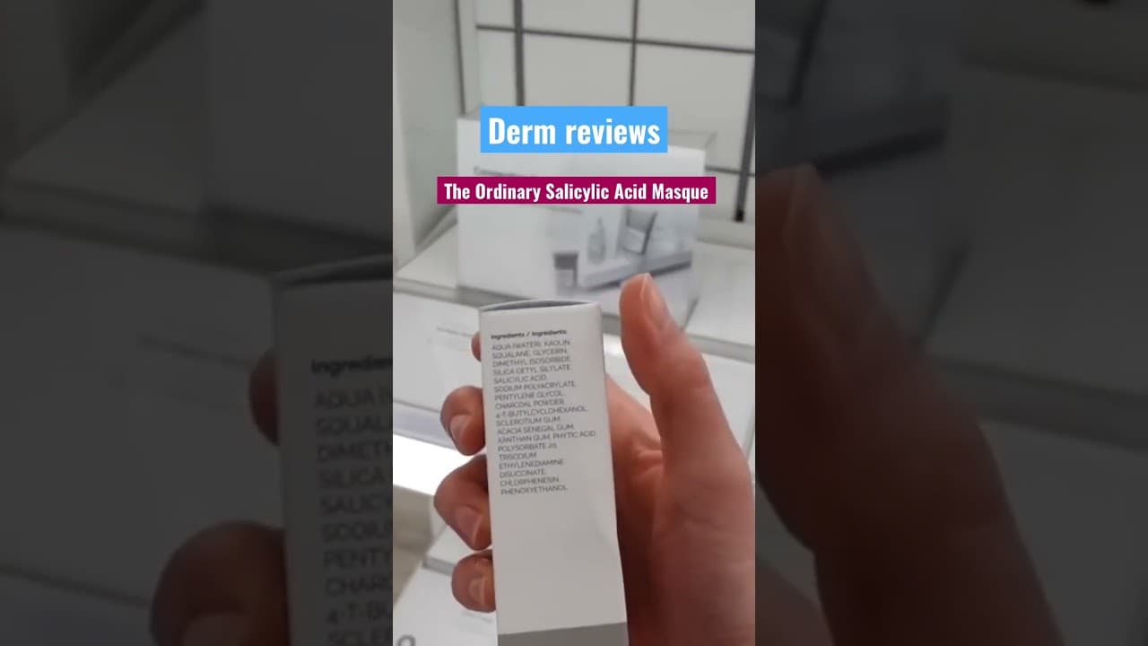 YouTube video player