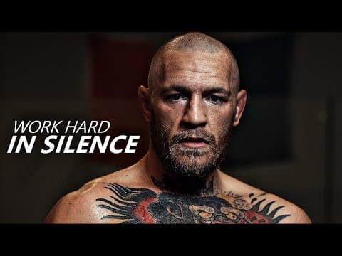 WORK HARD WHEN NOBODY IS WATCHING - Best Motivational Speech 2022 thumbnail