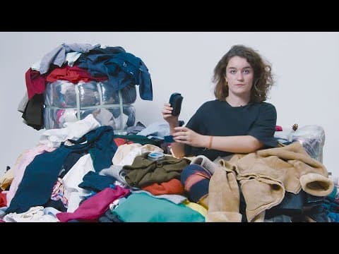 How to take care of your clothes #fixingfashion thumbnail