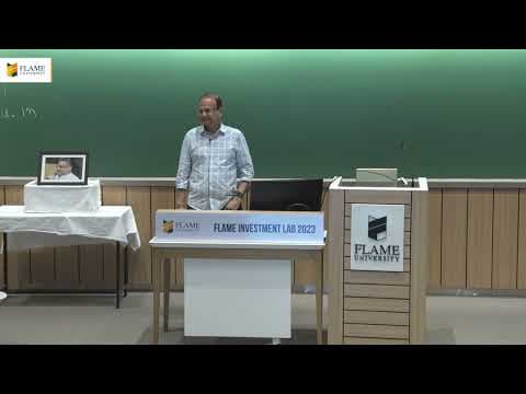 Mr. Utpal Sheth, CEO, RARE Enterprises | FLAME Investment Lab With The Masters (June 2023) thumbnail