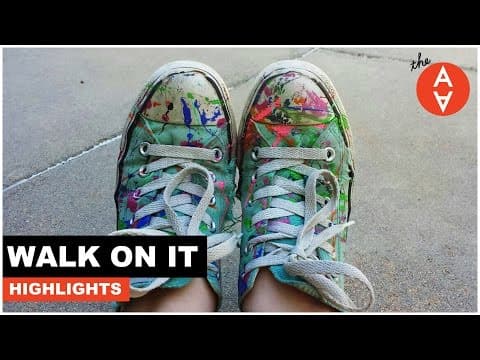 How Does Physical Movement Enhance Artistic Expression? thumbnail