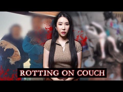 Her Body Melted Into the Couch While He Lived His Life thumbnail