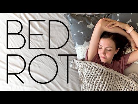 You Need to Rest (I'm sick of this TikTok trend reaction) thumbnail