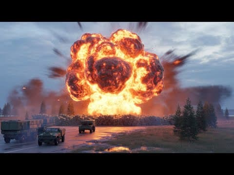ATACMS Strikes Massive Russian Base - Then THIS Happens... thumbnail